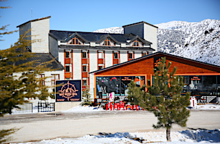 West Davraz Hotel Genel 3